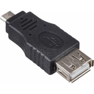 None Akyga adapter AK-AD-08 USB A (f) / micro USB B (m) OTG