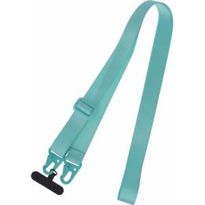 None Phone strap light green