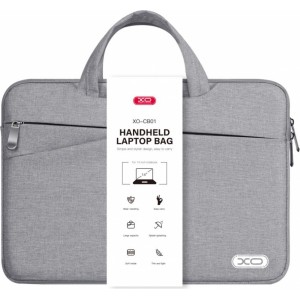 XO Laptop bag CB01 14" gray