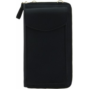 None Phone bag black