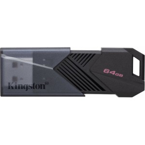 Kingston pendrive 64GB USB 3.2 Gen 1 DataTraveler Exodia Onyx