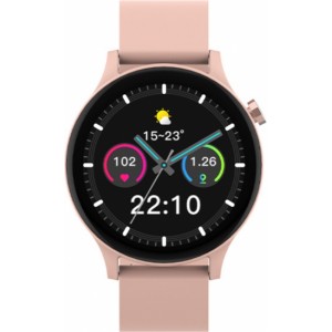 Maxlife smartwatch MXSW-120 powder pink