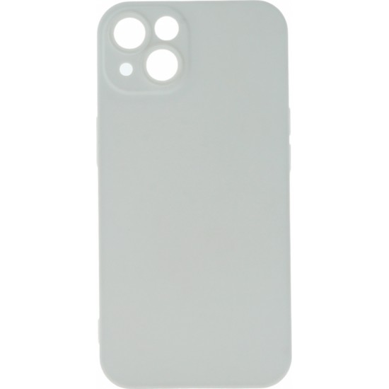 None Matt TPU case for iPhone XR white