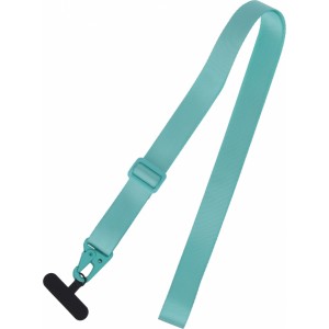 None Phone strap light green