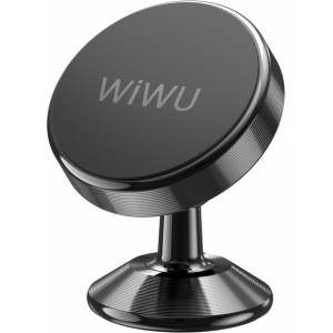 None WIWU car holder magnetic CH003 black glued