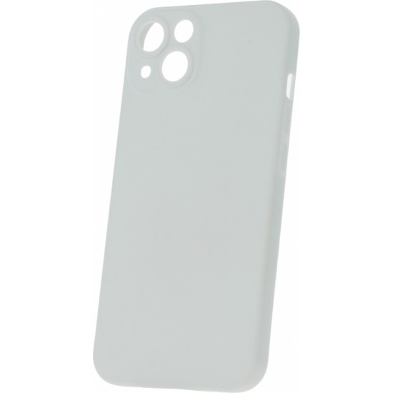 None Matt TPU case for iPhone XR white