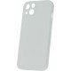 None Matt TPU case for iPhone XR white