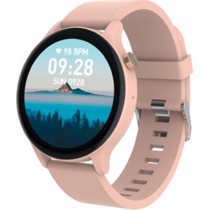 Maxlife smartwatch MXSW-120 powder pink