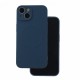 None Simple Color Mag case for iPhone 16 Plus 6,7" navy blue