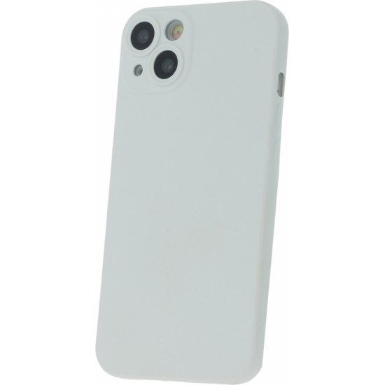 None Matt TPU case for iPhone XR white