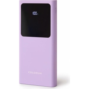 None COLORUM Power bank 10 000 mAh CPB10-09 xLavenda