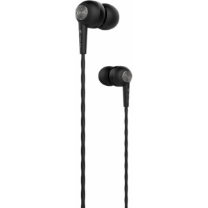 None Devia wired earphones Kintone jack 3,5mm black