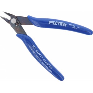 Telforceone Precision side pliers Plato 170