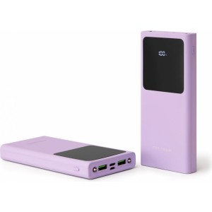 None COLORUM Power bank 10 000 mAh CPB10-09 xLavenda