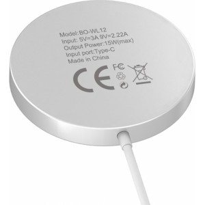 None BWOO wireless charger WL-12 15W for mobile phone