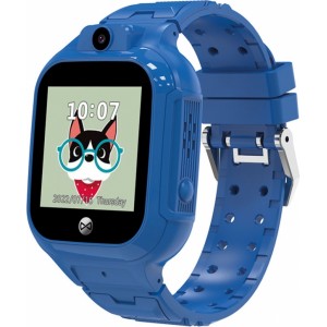 None Forever smartwatch GPS WiFi Kids See Me! 3 KW-320 blue