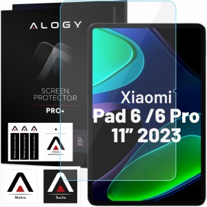 Alogy Tempered glass for Samsung Galaxy S24 Ultra, 9H Alogy Pro screen protector