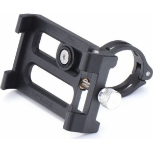 GUB bike holder for mobile phone G84 ABS black