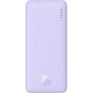 Baseus Airpow 10000mAh 20W Powerbank (purple)