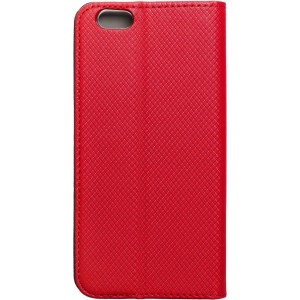 OEM SMART CASE Book for iPhone 6 red