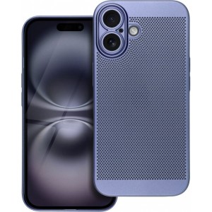 OEM BREEZY Case for IPHONE 16 blue