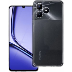 OEM CLEAR Case 2 mm for REALME NOTE 50 (camera protection) transparent