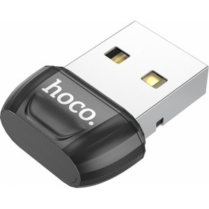 Hoco adapter USB A bluetooth UA18 black