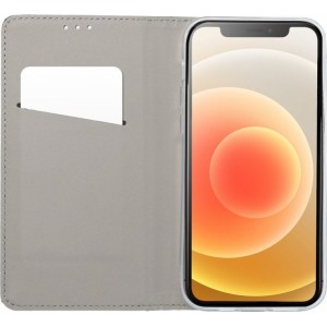 OEM SMART CASE Book for IPHONE 15 Pro Max gold