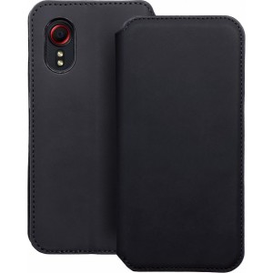 OEM DUAL POCKET Book case for SAMSUNG XCOVER 5 black