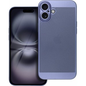 OEM BREEZY case for IPHONE 16 Plus blue