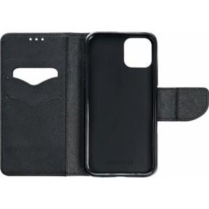 OEM FANCY Book case for SAMSUNG S23 Plus black