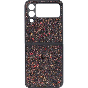 OEM SHINING Case for SAMSUNG Z Z Flip 4 black