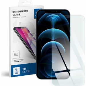 Blue Star Tempered Glass Blue Star - IPHONE 12 Pro Max