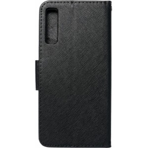 OEM FANCY Book case for SAMSUNG A7 2018 (A750) black