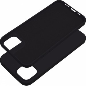 OEM SILICONE case for IPHONE 15 black