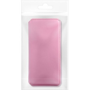 OEM DUAL POCKET Book case for XIAOMI 13T / 13T Pro light pink