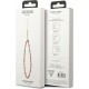 Guess phone strap GUSTGMPP multicolor pink