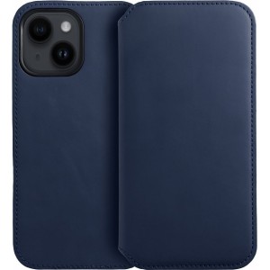 OEM DUAL POCKET Book case for IPHONE 15 Pro Max navy