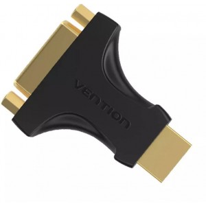 Vention HDMI Male to DVI (24 5) Female Vention AIKB0 2-Way Adapter