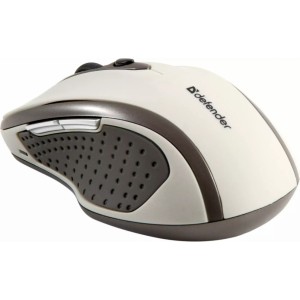 Defender MOUSE DEFENDER SAFARI MM-675 RF BEIGE OPTICAL 1600dp