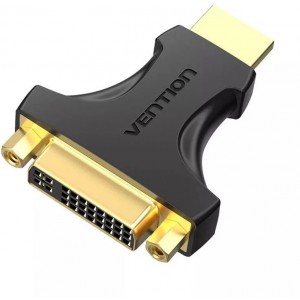 Vention HDMI Male to DVI (24 5) Female Vention AIKB0 2-Way Adapter
