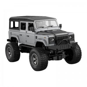 Double Eagle Remote-controlled RC remote control car 1:8 Double Eagle (grey) Land Rover Defender E375-003