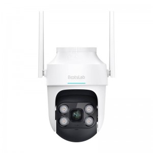 Botslab 360° Outdoor WiFi Camera Botslab PT W312 4MP 5G