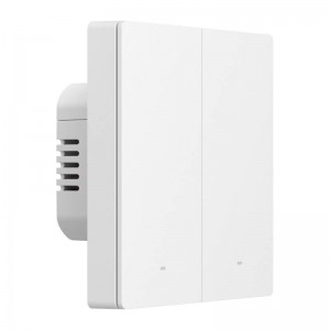 Sonoff Smart Scene Wall Switch Sonoff M5 2C (2-channel)