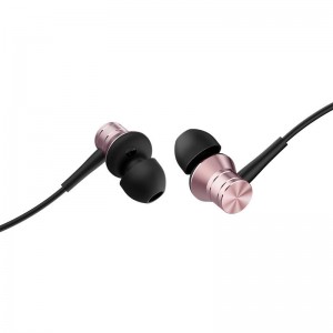 1More Piston Fit P10 wired in-ear headphones (pink)