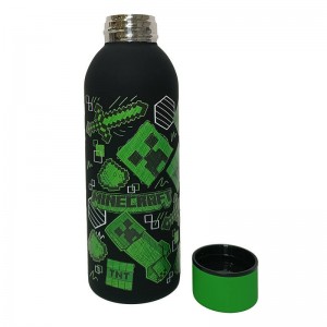 Kids Licensing Water bottle 500 ml MC00011 Minecraft KiDS Licensing