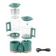 Babymoov Nutribaby Glass 4in1 Daudzfunkcionāls Virtuves kombains