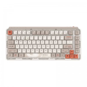 Miiiw Z830 ProMax MIIIW Mechanical Keyboard (Coffee)