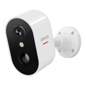 Dekco IP Outdoor camera DEKCO DC6L