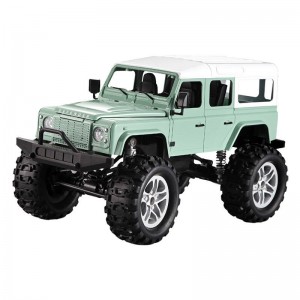 Double Eagle Remote-controlled car 1:14 Double Eagle (green) Land Rover Defender E327-003